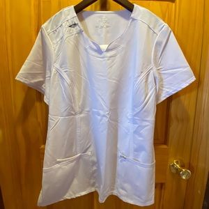 Cherokee Infinity Scrub Top.